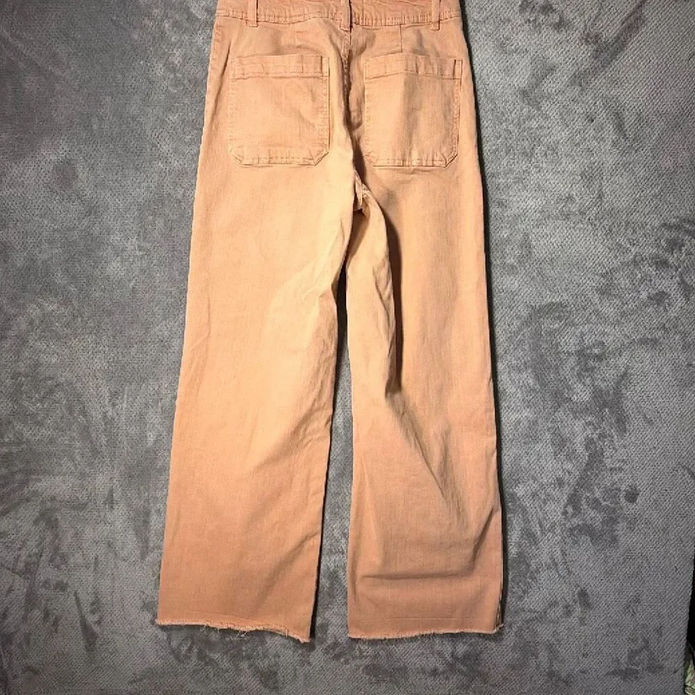 OAT waist flat